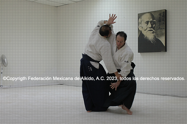 Michael Moreno Shihan