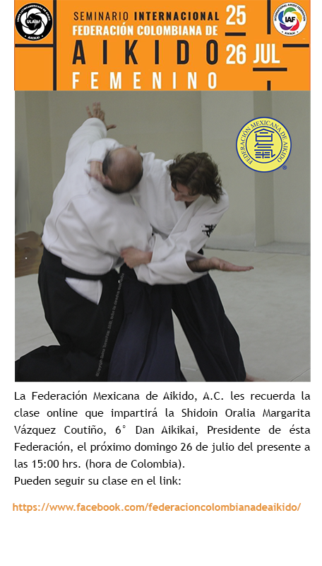 Oralia Vazquez Aikido