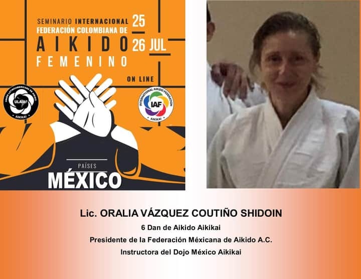 Oralia Vazquez Aikido