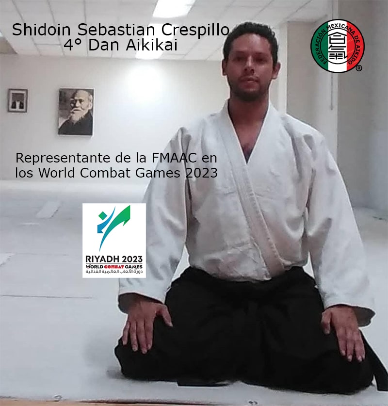 World Combat Games Aikido